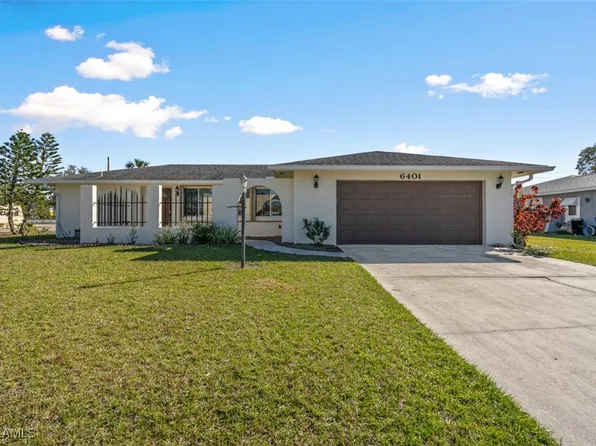6401 Adelphi Cir, Fort Myers, FL 33919