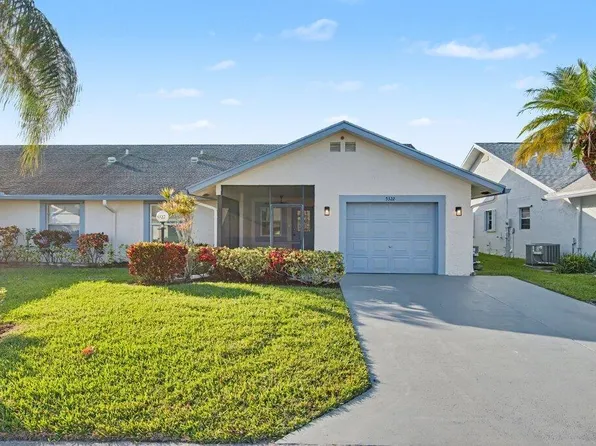 5322 Garrett Lane, West Palm Beach, FL 33417