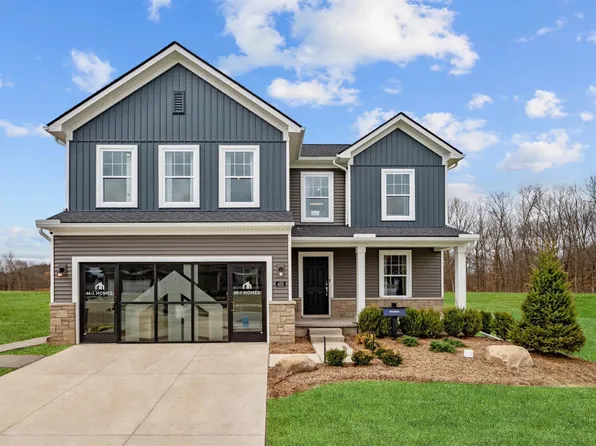 Homes Available Soon, The Preserve at Heritage Square