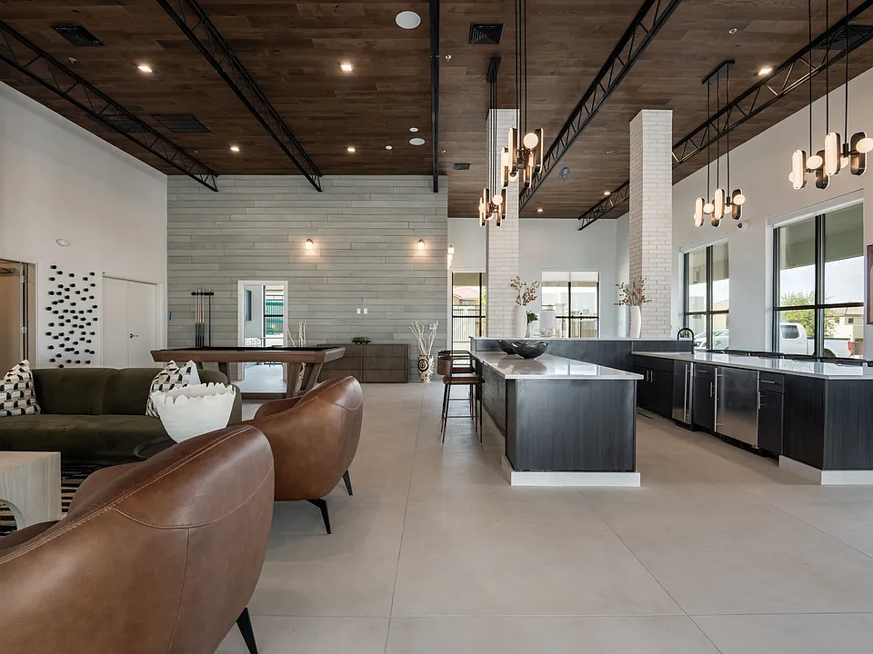 Allaso Olivine apartments community photo