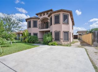 6805 S Blanca Ln, Pharr, TX 78577