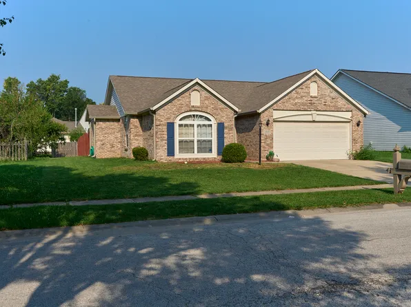 7312 Glenwick Blvd, Indianapolis, IN 46217