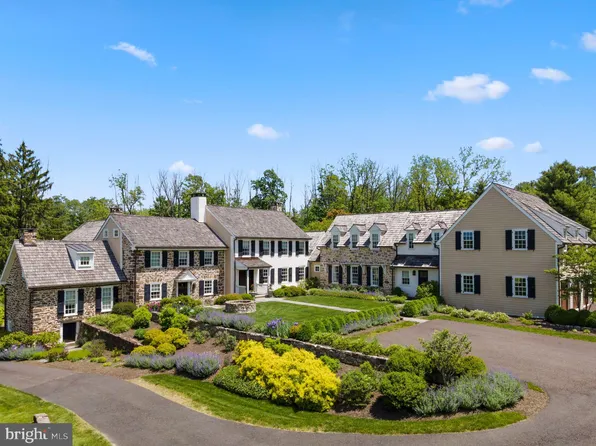368 Thompson Mill Rd, New Hope, PA 18938