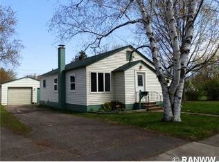 503 W Newton St, Rice Lake, WI 54868