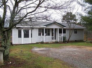 1105 Jewell Mason Rd, Blairsville, GA 30512