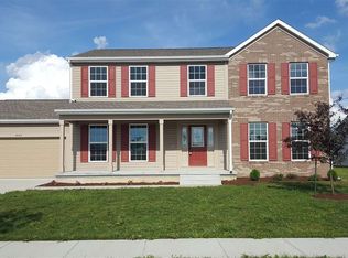 4569 Rabbit Run Rd, West Lafayette, IN 47906