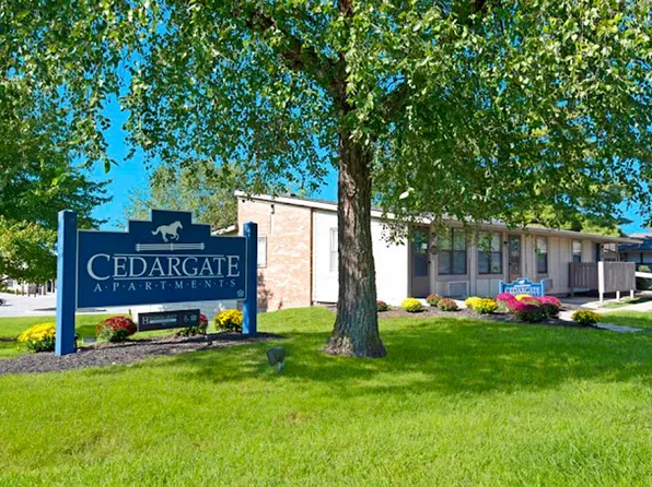 Cedargate Apartments Shelbyville Kentucky