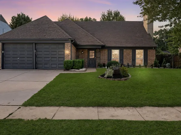 4004 Willow Run Dr, Flower Mound, TX 75028