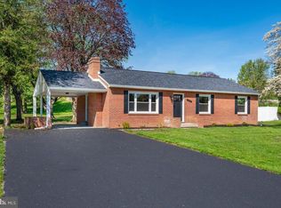 13616 Royal Rd, Hagerstown, MD 21742