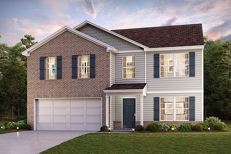 HENDERSON Plan, Country Club of South Carolina