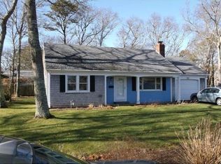25 Colburne Path, West Yarmouth, MA 02673