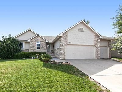 2562 N Shefford St, Wichita, KS, 67205