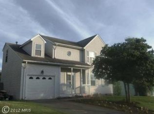 1408 Thomas Way, Culpeper, VA 22701