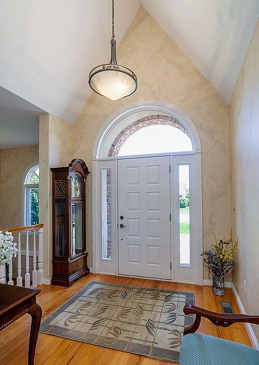 entry way