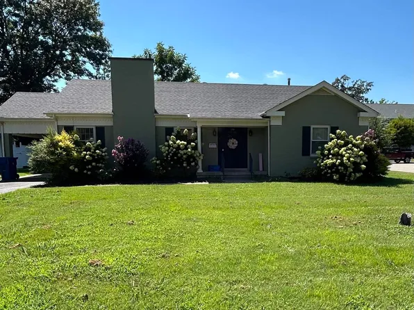 200 Woodlawn Ave, Murray, KY 42071