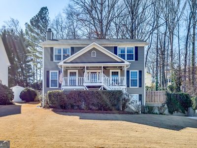 845 Connell Ln, Lawrenceville, GA, 30044