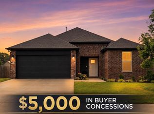 460 N Goose Xing, Farmington, AR 72730
