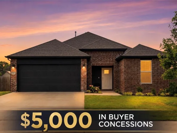 460 N Goose Xing, Farmington, AR 72730