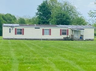 10787 Horseshoe Rd, Lynchburg, OH 45142