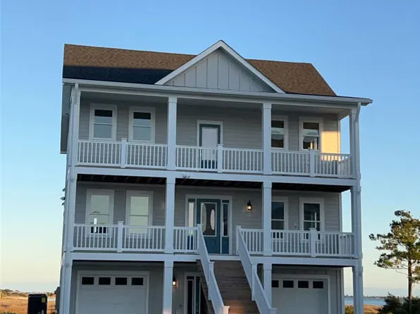 507 Sanders Lane, Newport, NC 28570