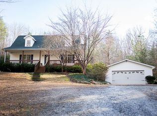 223 Tater Hill Mountain Rd, Pickens, SC 29671