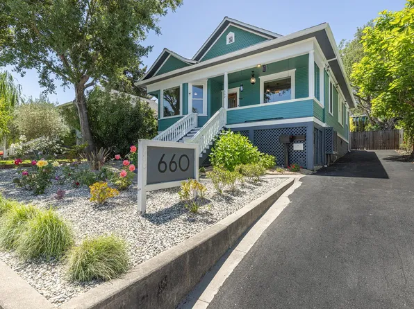660 S Main Street, Sebastopol, CA 95472