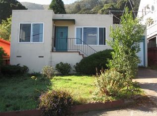 28 San Benito Rd, Brisbane, CA 94005