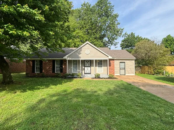 6405 Collinwood Rd, Horn Lake, MS 38637
