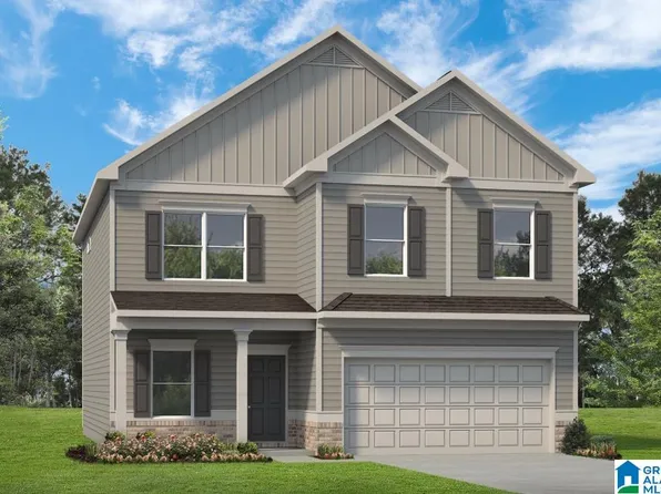 5532 Headwinds Ln, Bessemer, AL 35022