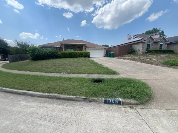 1006 Hines Dr, Cedar Hill, TX 75104