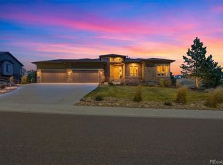 5685 Sunridge Drive, Parker, CO 80134