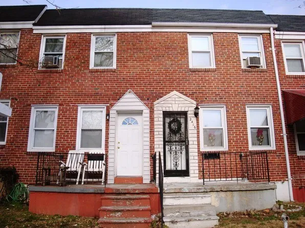 2418 Christian St, Baltimore, MD 21223
