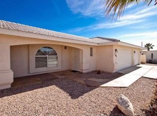 3180 Horseshoe Canyon Ln, Lake Havasu City, AZ 86406