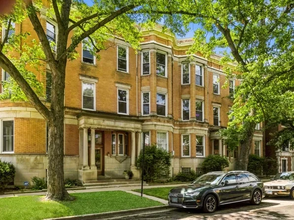 5340 S Greenwood Ave #1, Chicago, IL 60615