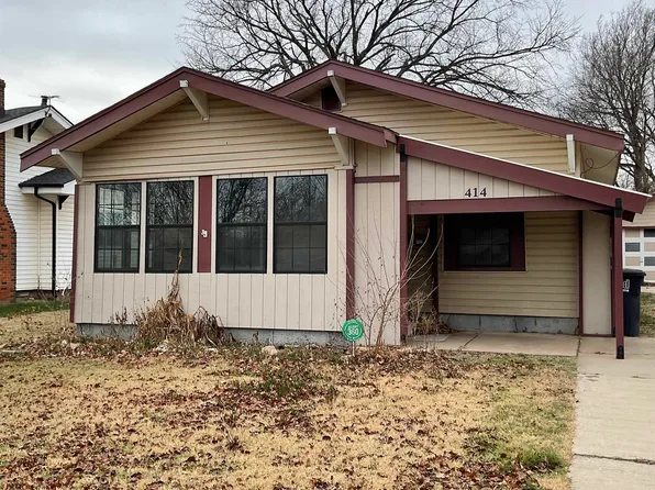 414 S Pierce St, Enid, OK 73703