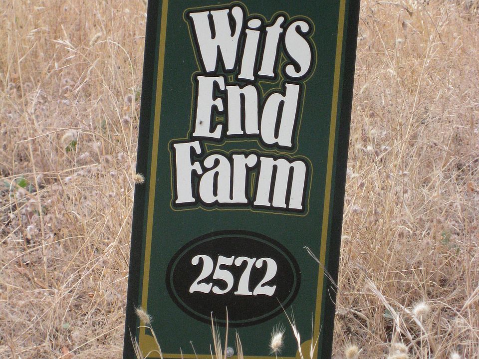 Wits End Farm