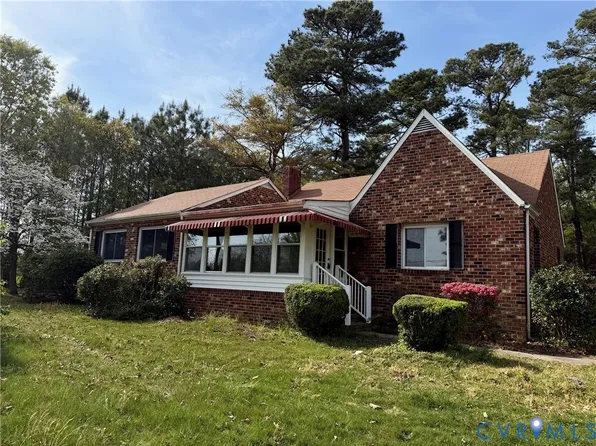 1310 Birdsong Rd, South Prince George, VA 23805