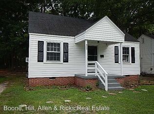803 Walnut St, Rocky Mount, NC 27803
