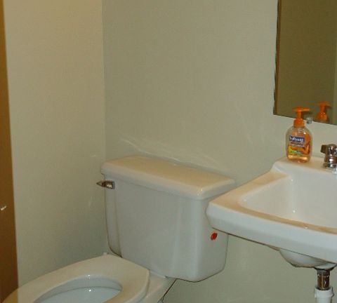 Mirror Image-Not Actual Unit