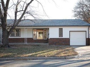 2332 S Grove St, Wichita, KS 67211