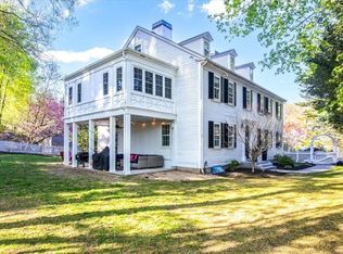 663 Main St, Medfield, MA 02052