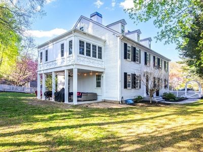 663 Main St, Medfield, MA, 02052