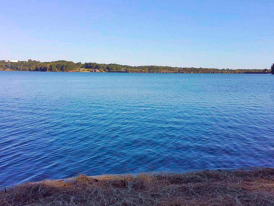 Water view from seawall
