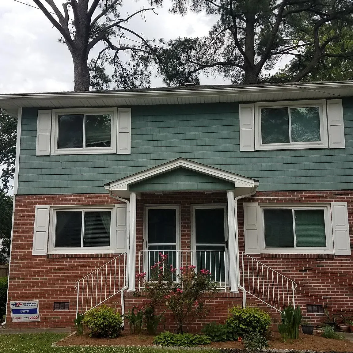 2 bed, 1.5 bath, 950 sqft, $1,800 — Photo 1