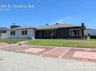 1304 N Council Ave, Ontario, CA 91764