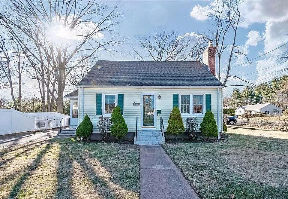 52 Dover Road, External