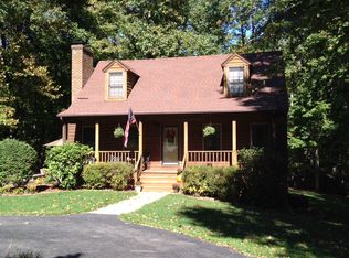 167 Regal Oaks Way, Amherst, VA 24521