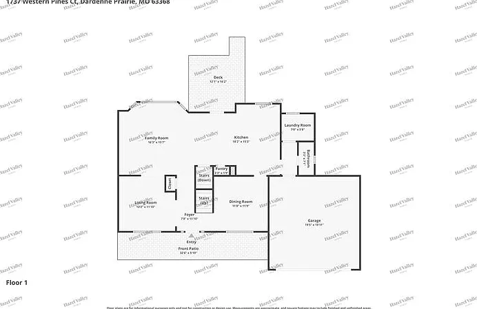 4 bed, 2.5 bath, 1888 sqft, $2,670 — Photo 4