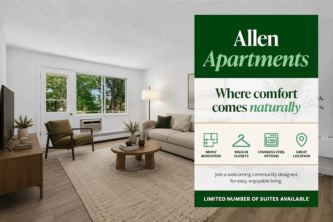 Allen Apartments — Photo 2