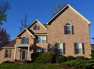 2224 Finley Cane Ln, Knoxville, TN 37932